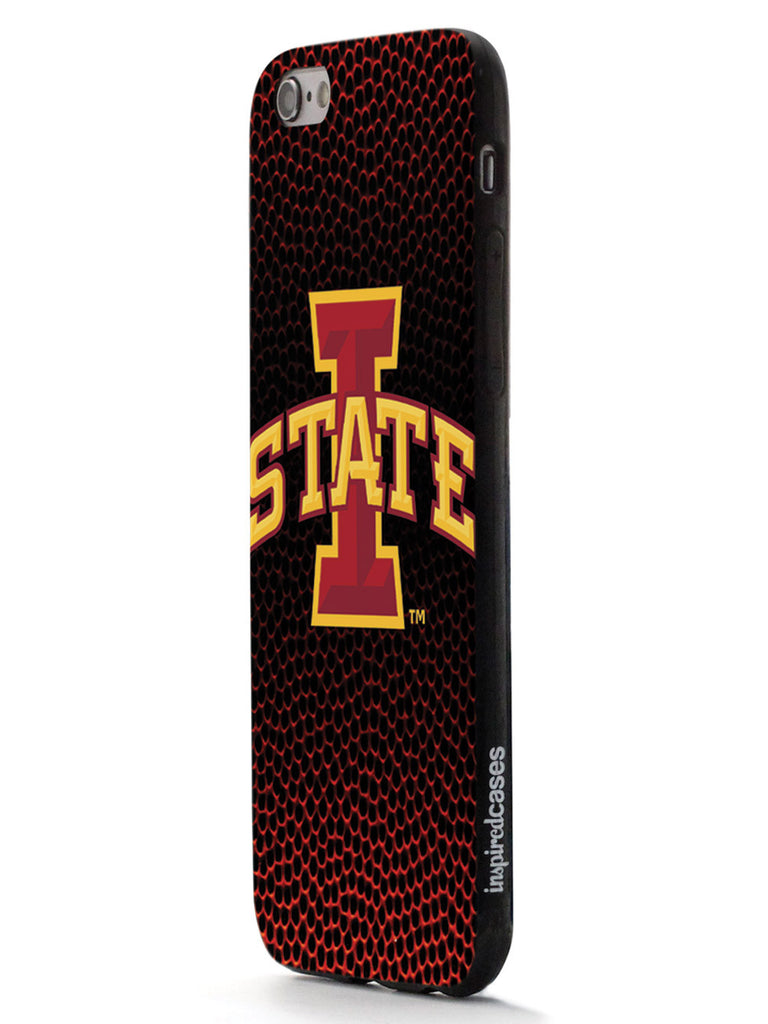 Iowa State Textured Basketball Case InspiredCases