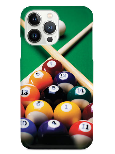 Pool Table Case
