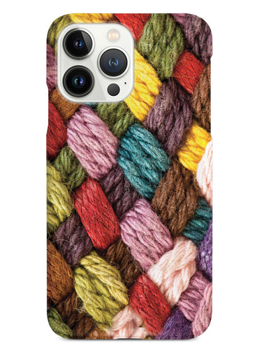 Yarn Texture Case