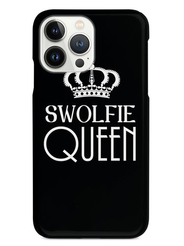 Swolfie Queen - Workout Selfies Case