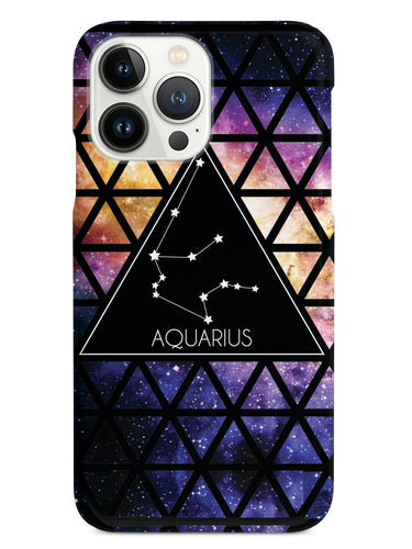 Zodiac Constellation - Aquarius Case