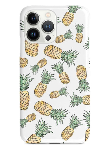 Pineapple Pattern Case