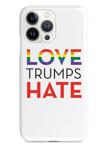 LOVE Trumps Hate - White Case