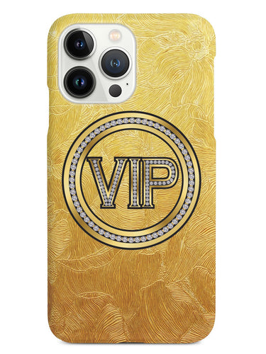 Gold VIP - White Case