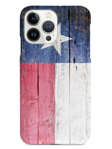 Texas Strong State Flag Support Phone Case