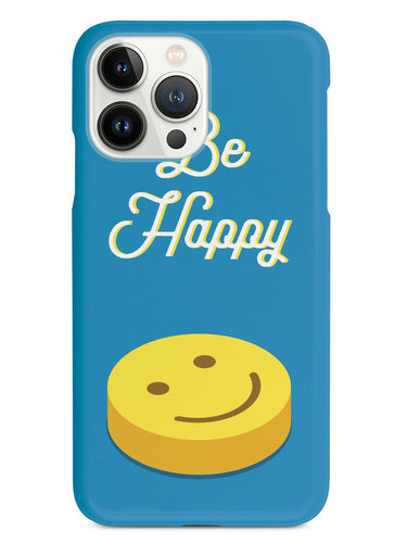 Be Happy - White Case