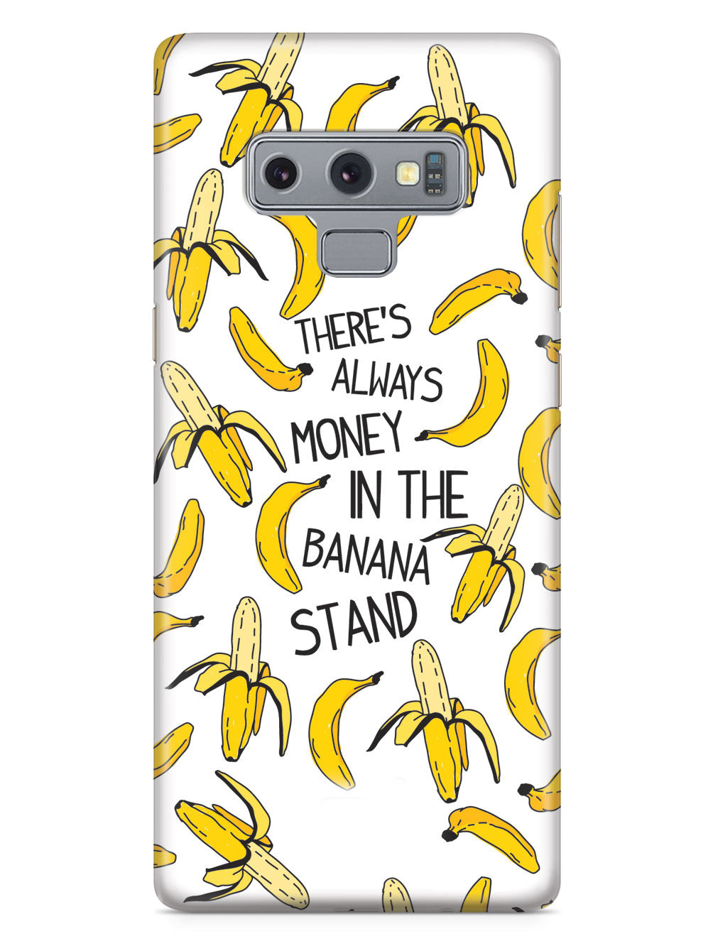 There's Always Money in the Banana Stand Case