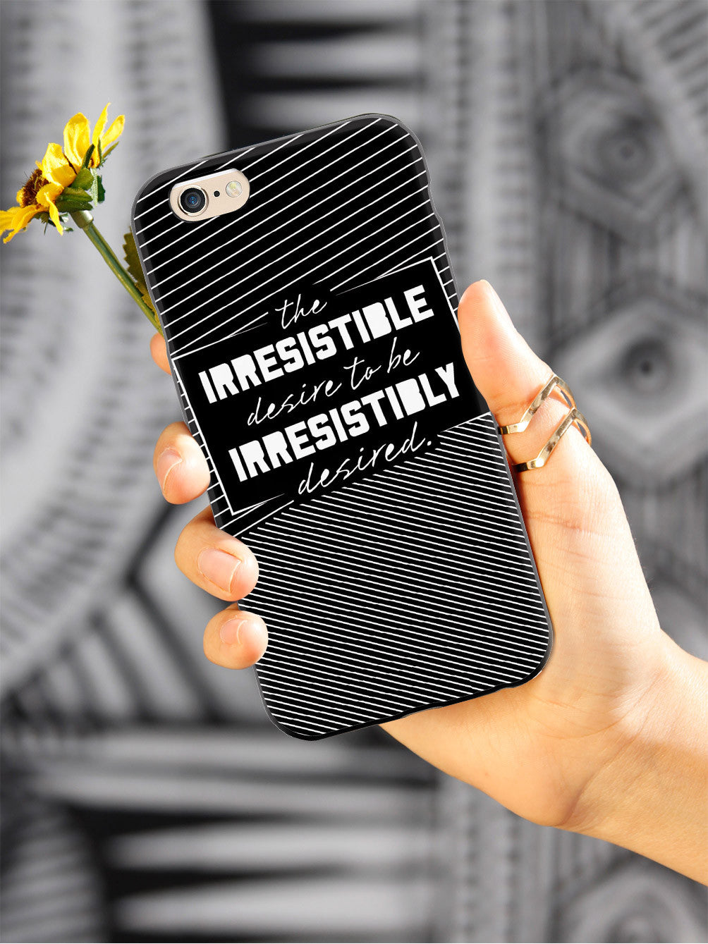 So Irresistible Case