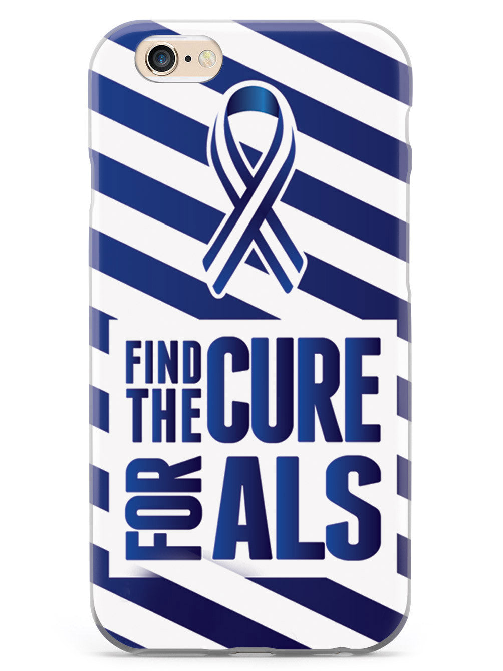 ALS Awareness Case