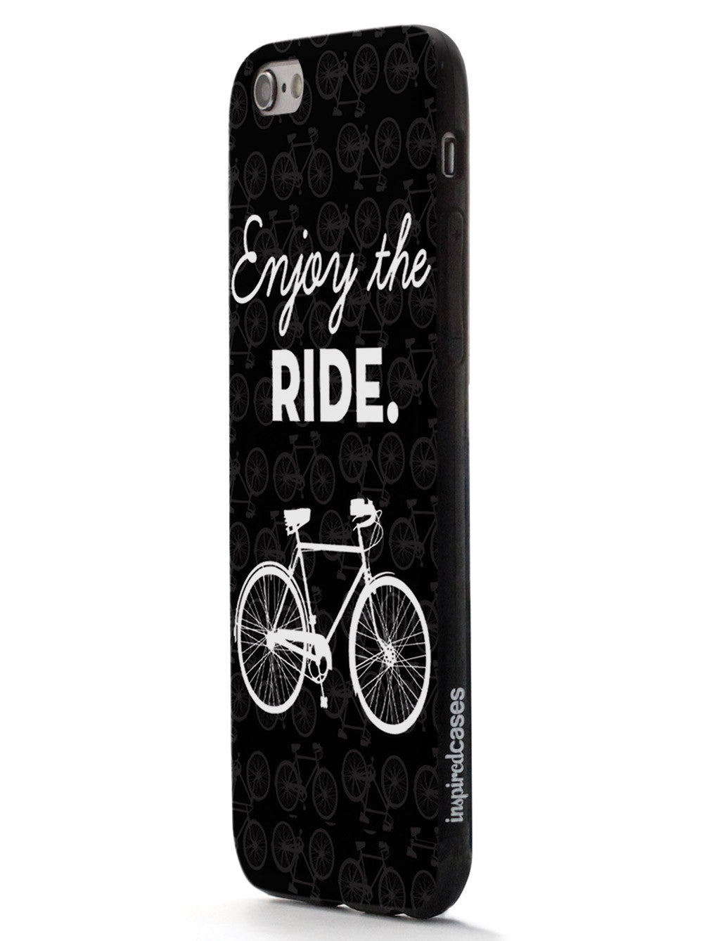 Enjoy The Ride Bicyclist Case
