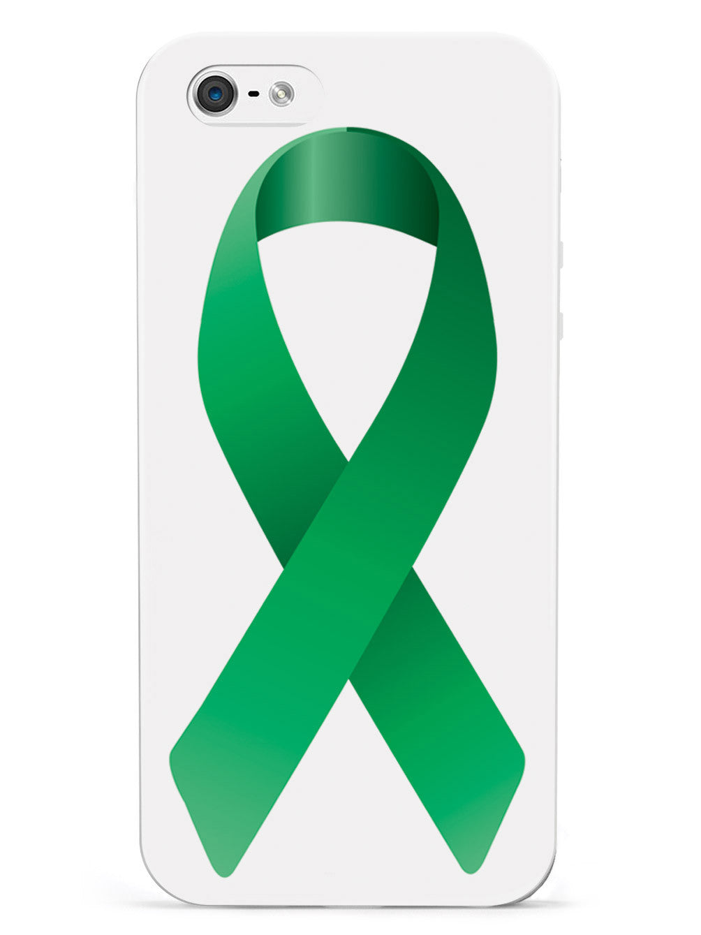 Green Ribbon Awareness Case