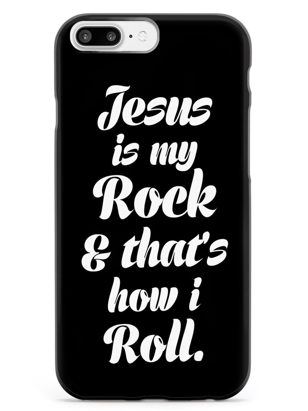 Jesus is My Rock Case