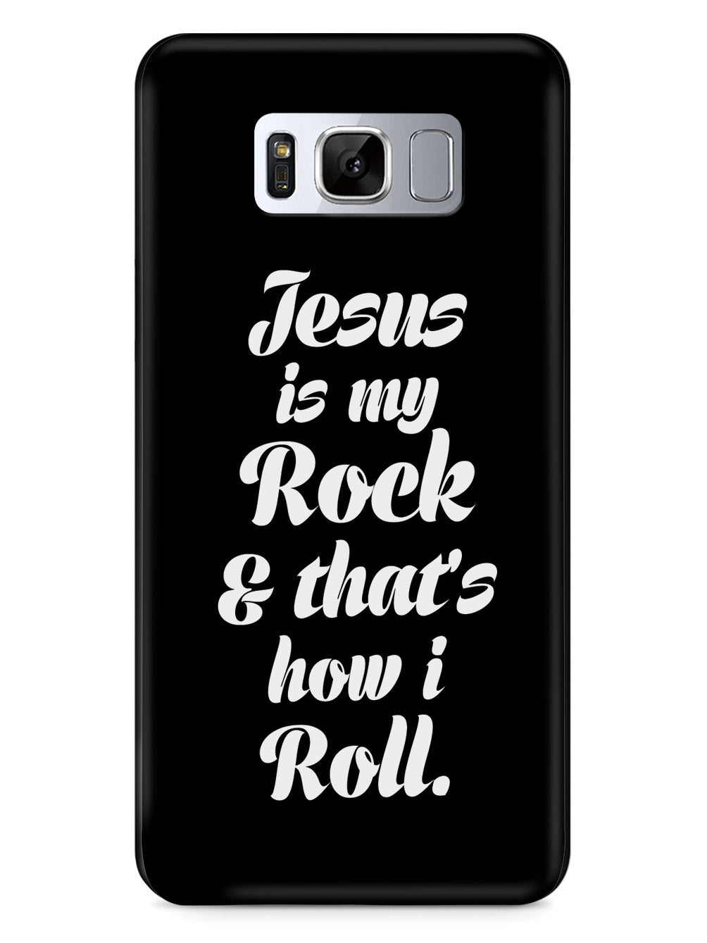 Jesus is My Rock Case