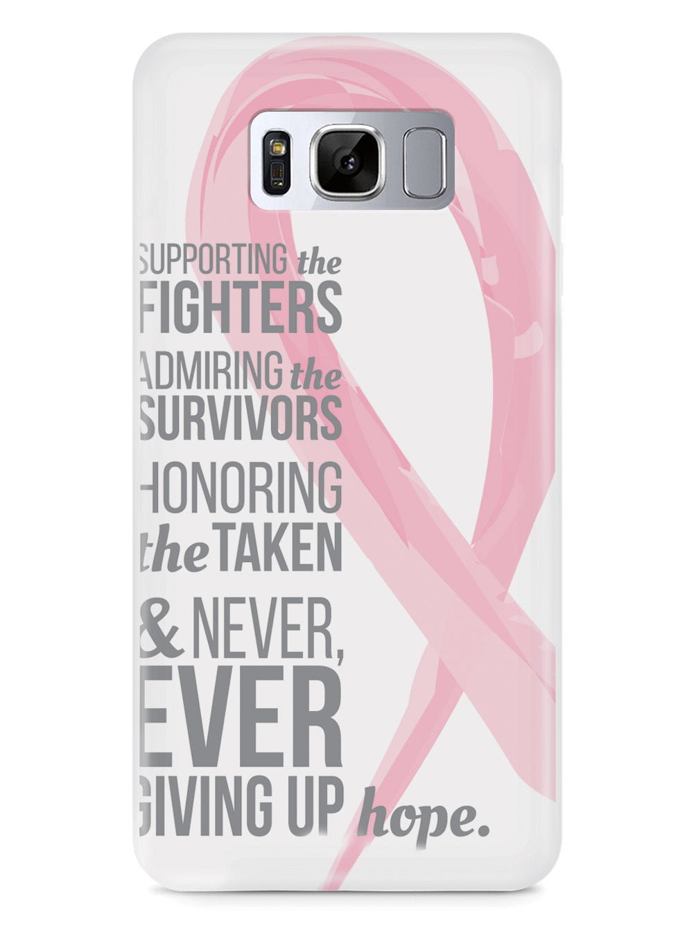 Never Give up Hope Case