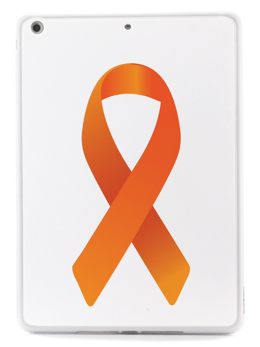 Orange Awareness Ribbon Case