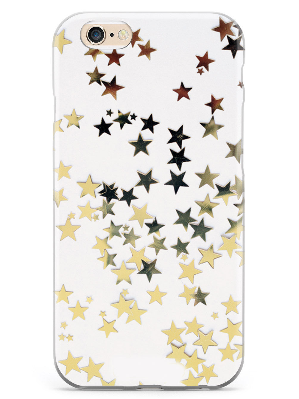 Star Confetti Pattern Case