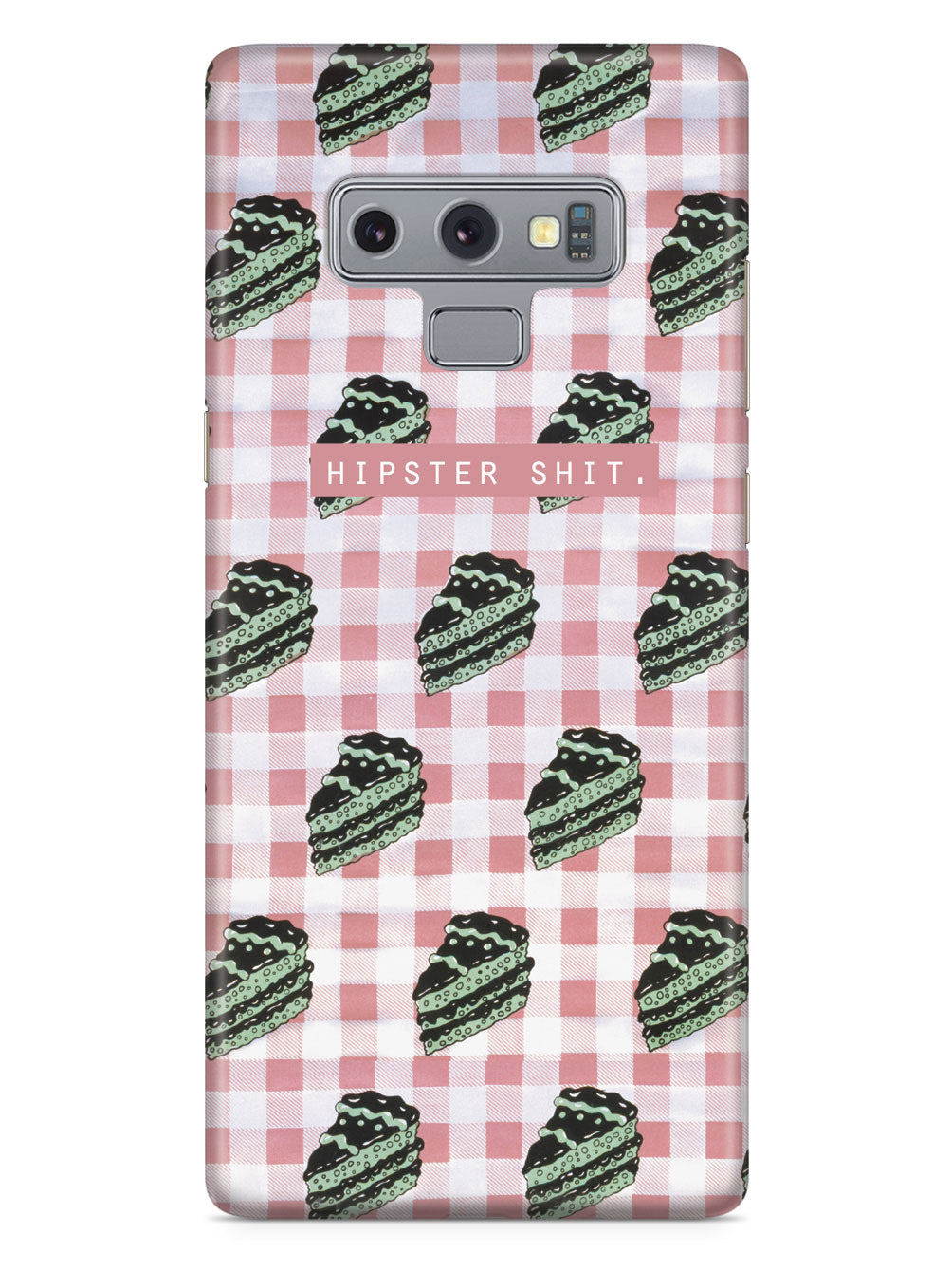 Hipster Shit Case