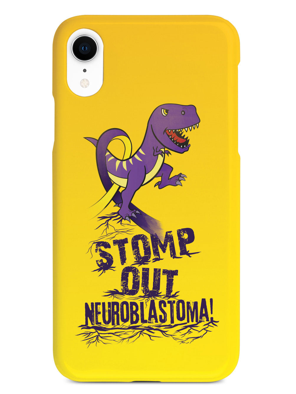 Stomp Out Neuroblastoma! Case