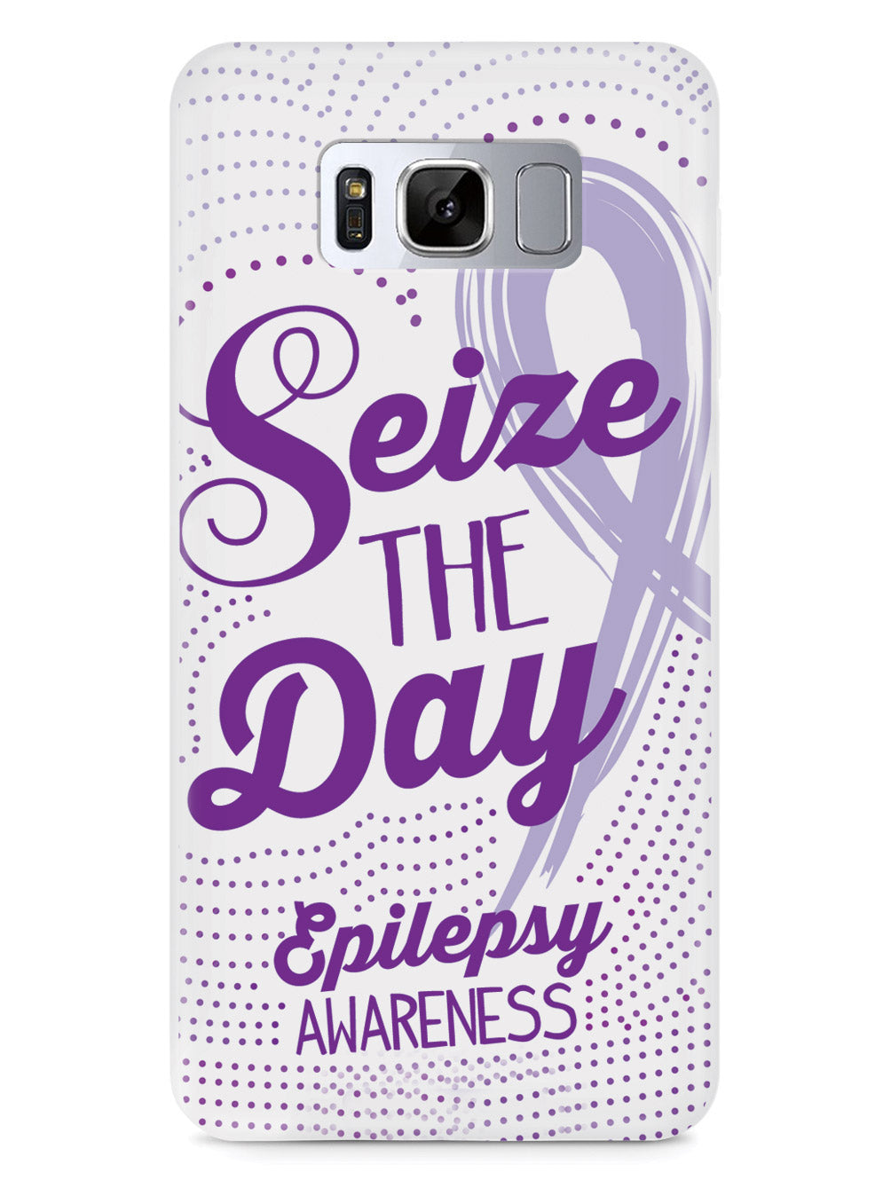 Seize the Day, Epilepsy Awareness Case