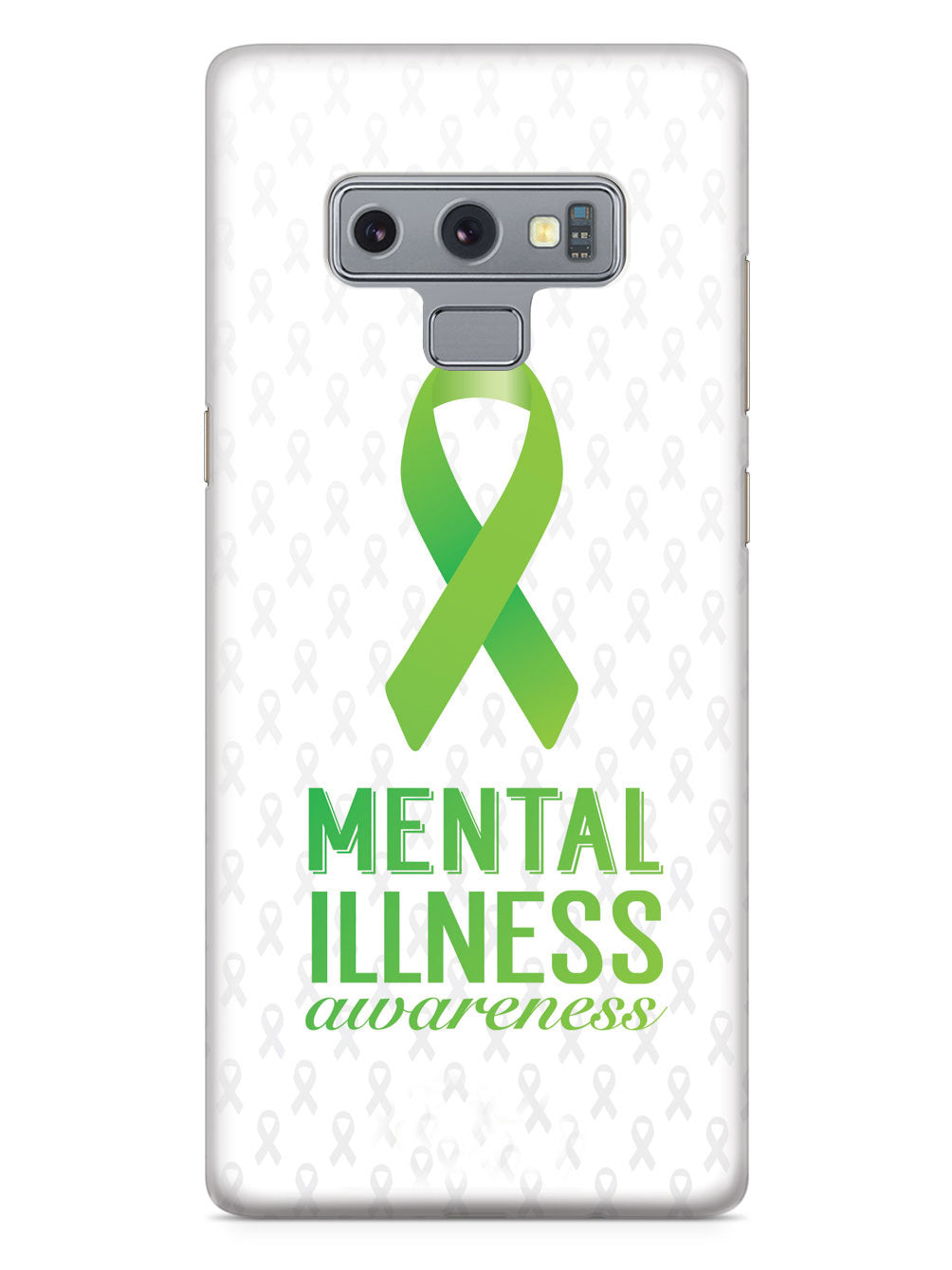 Mental Illness Awareness Case