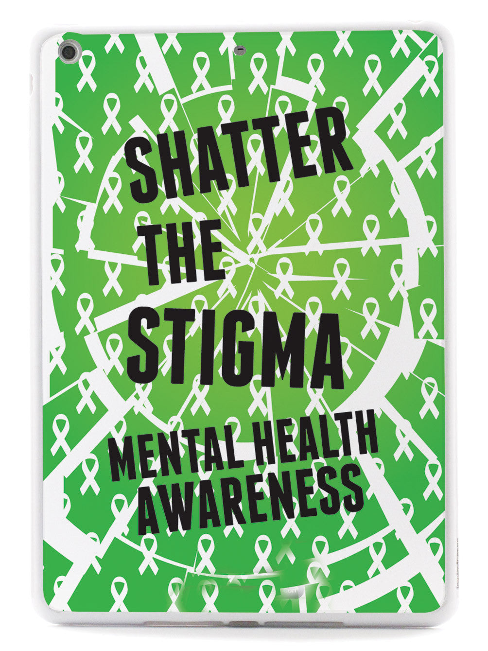 Shatter the Stigma - Mental Health Awareness Case