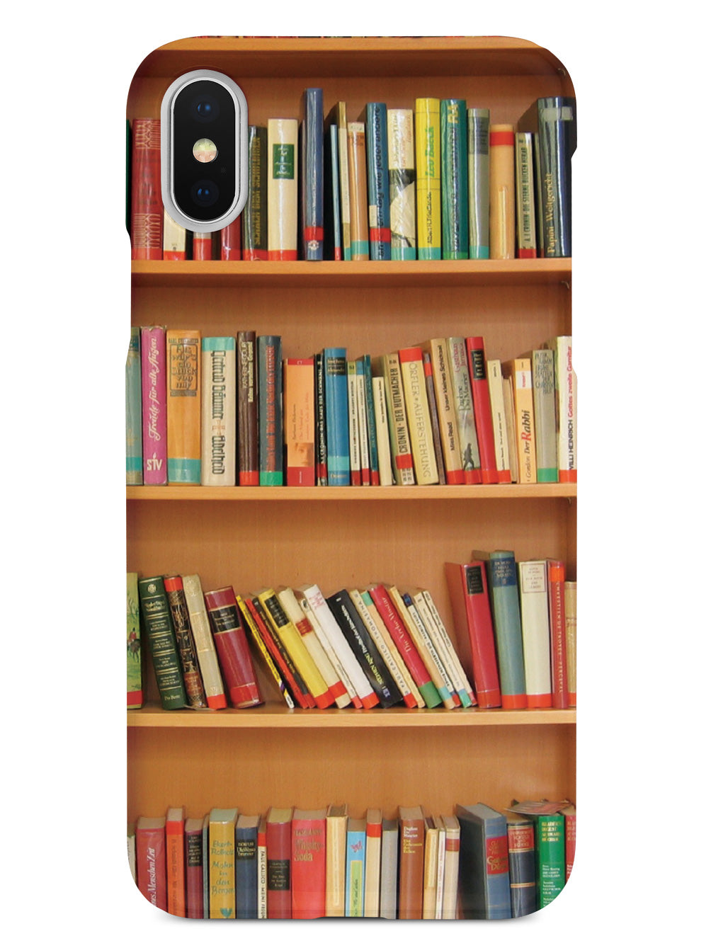 Bookshelf - Book Lover Case - iPhone 14 Pro Max Bookshelf - Book Lover Case - iPhone 14 Pro Max