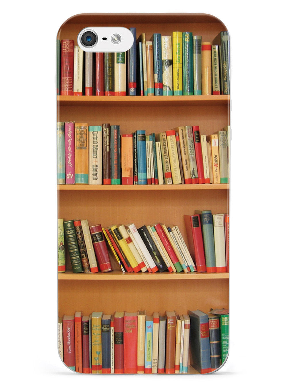 Bookshelf - Book Lover Case - iPhone 14 Pro Max Bookshelf - Book Lover Case - iPhone 14 Pro Max