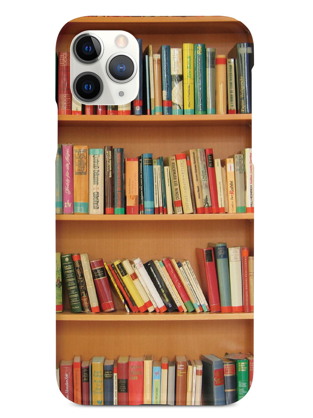 Bookshelf - Book Lover Case - iPhone 14 Pro Max Bookshelf - Book Lover Case - iPhone 14 Pro Max