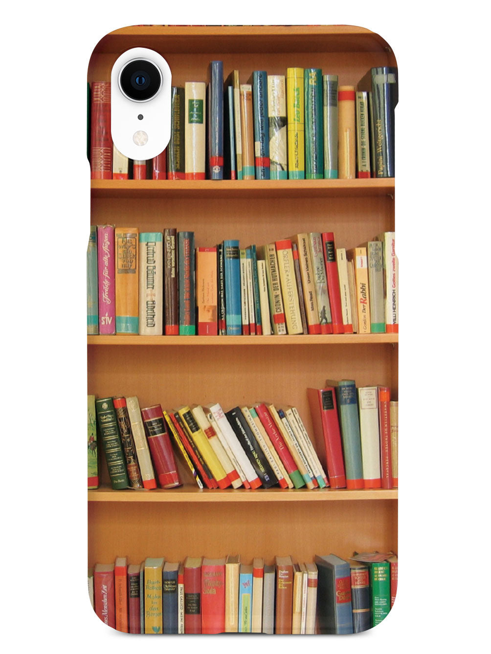Bookshelf - Book Lover Case - iPhone 14 Pro Max Bookshelf - Book Lover Case - iPhone 14 Pro Max