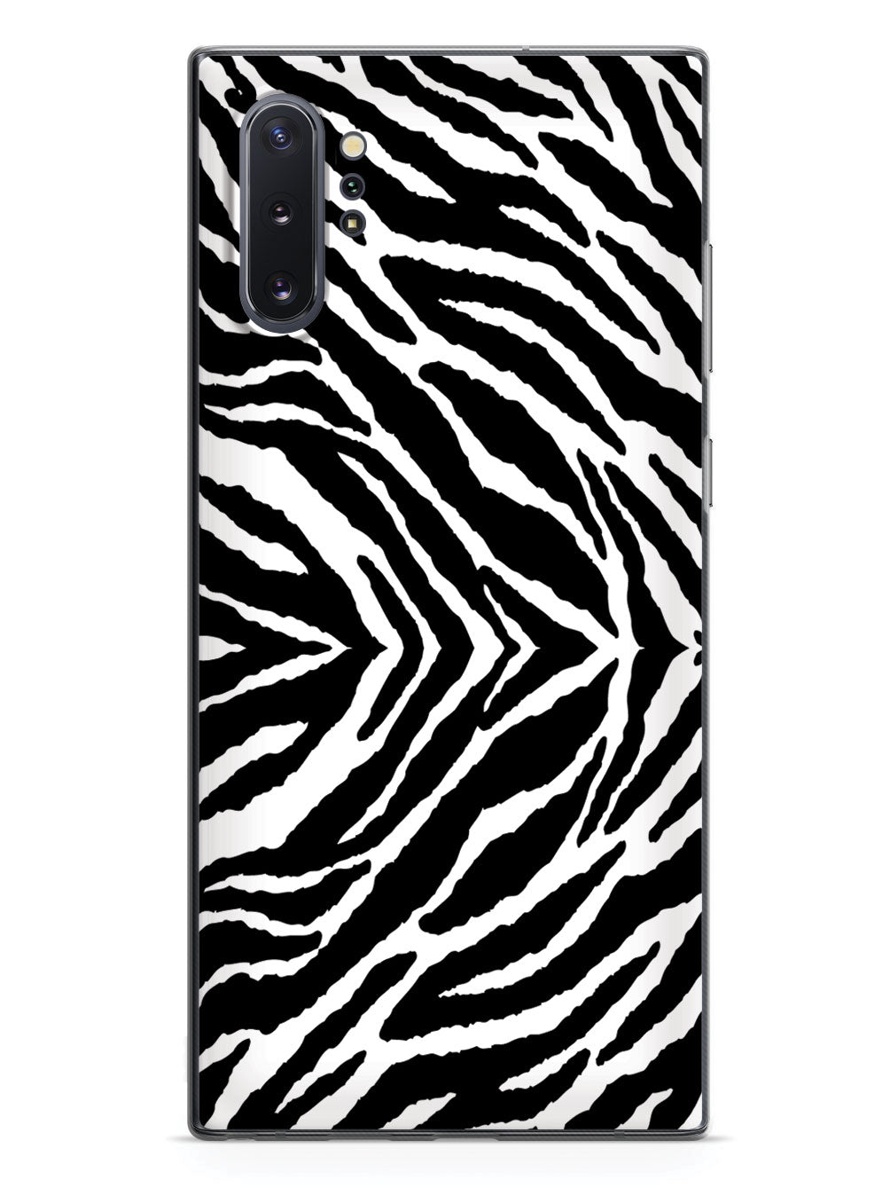 Zebra Animal Print Pattern Case
