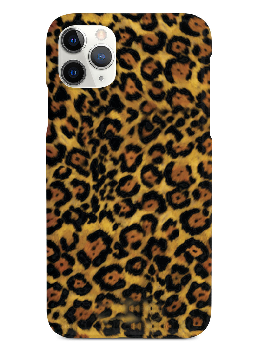 Leopard Animal Print Pattern Case