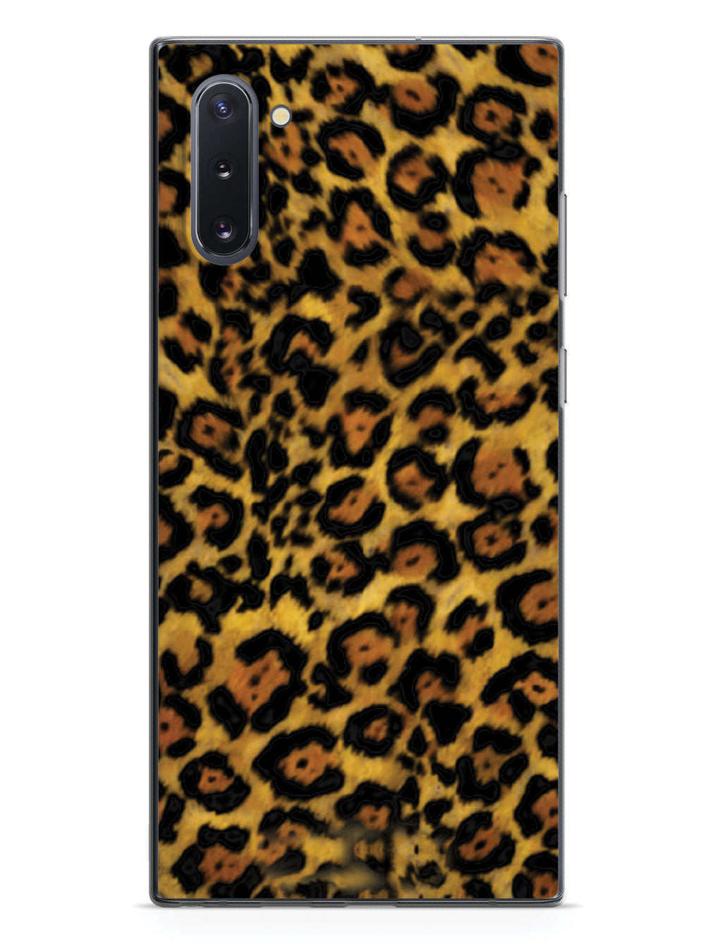 Leopard Animal Print Pattern Case