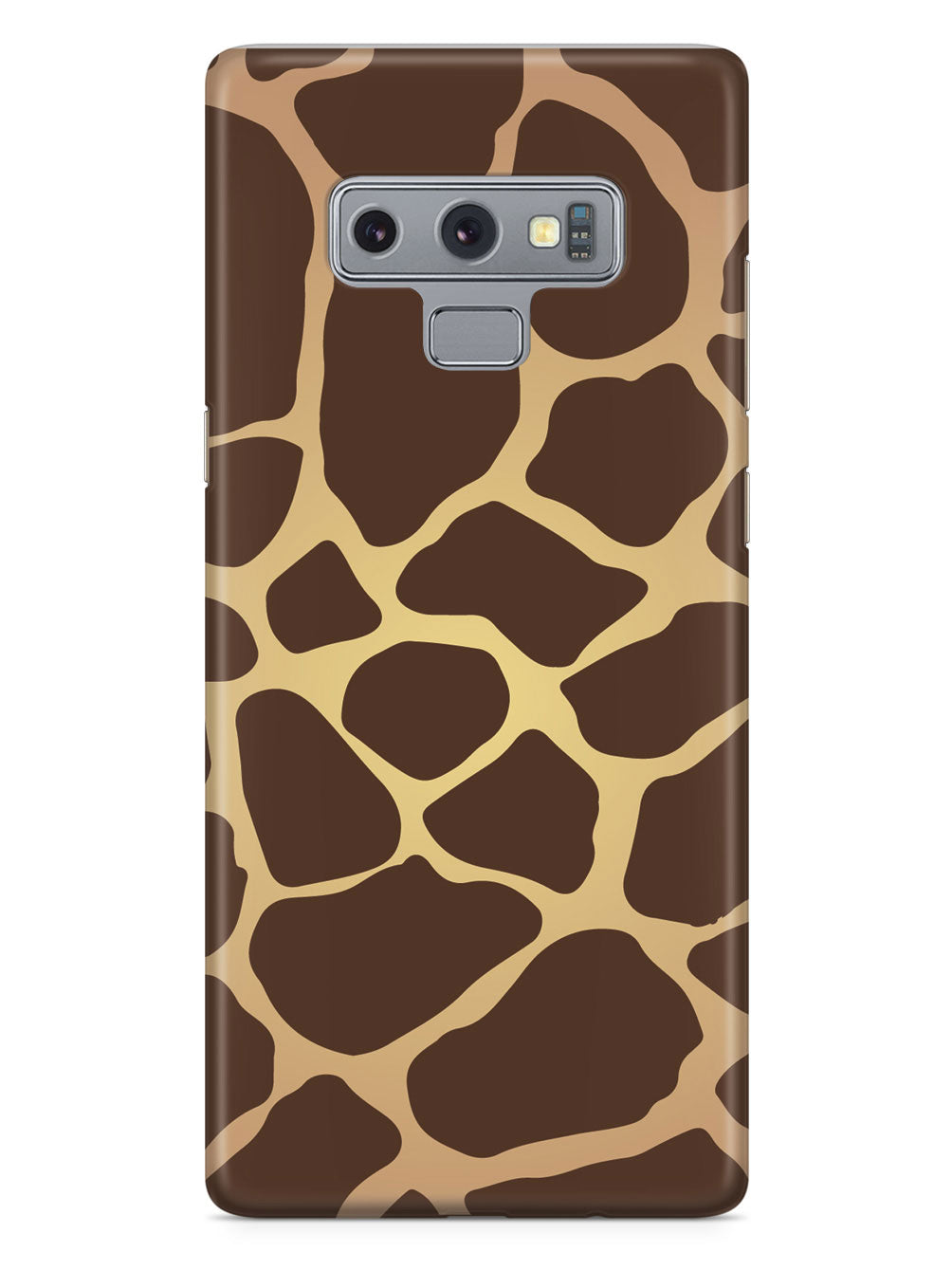 Giraffe Print Pattern Case