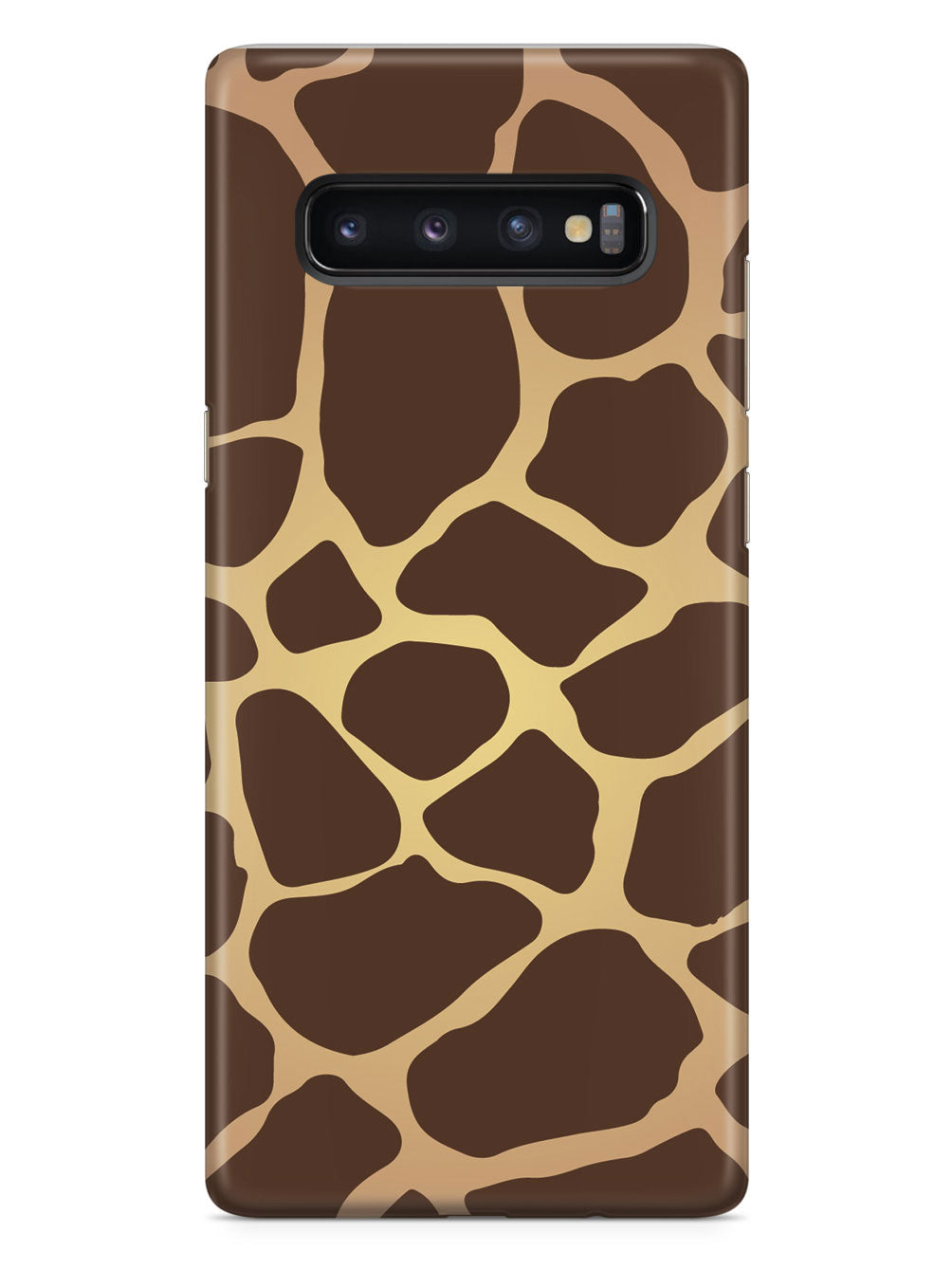 Giraffe Print Pattern Case