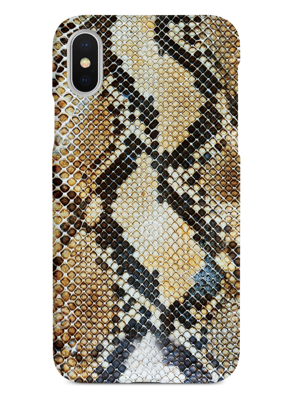 Snake Skin Pattern Case