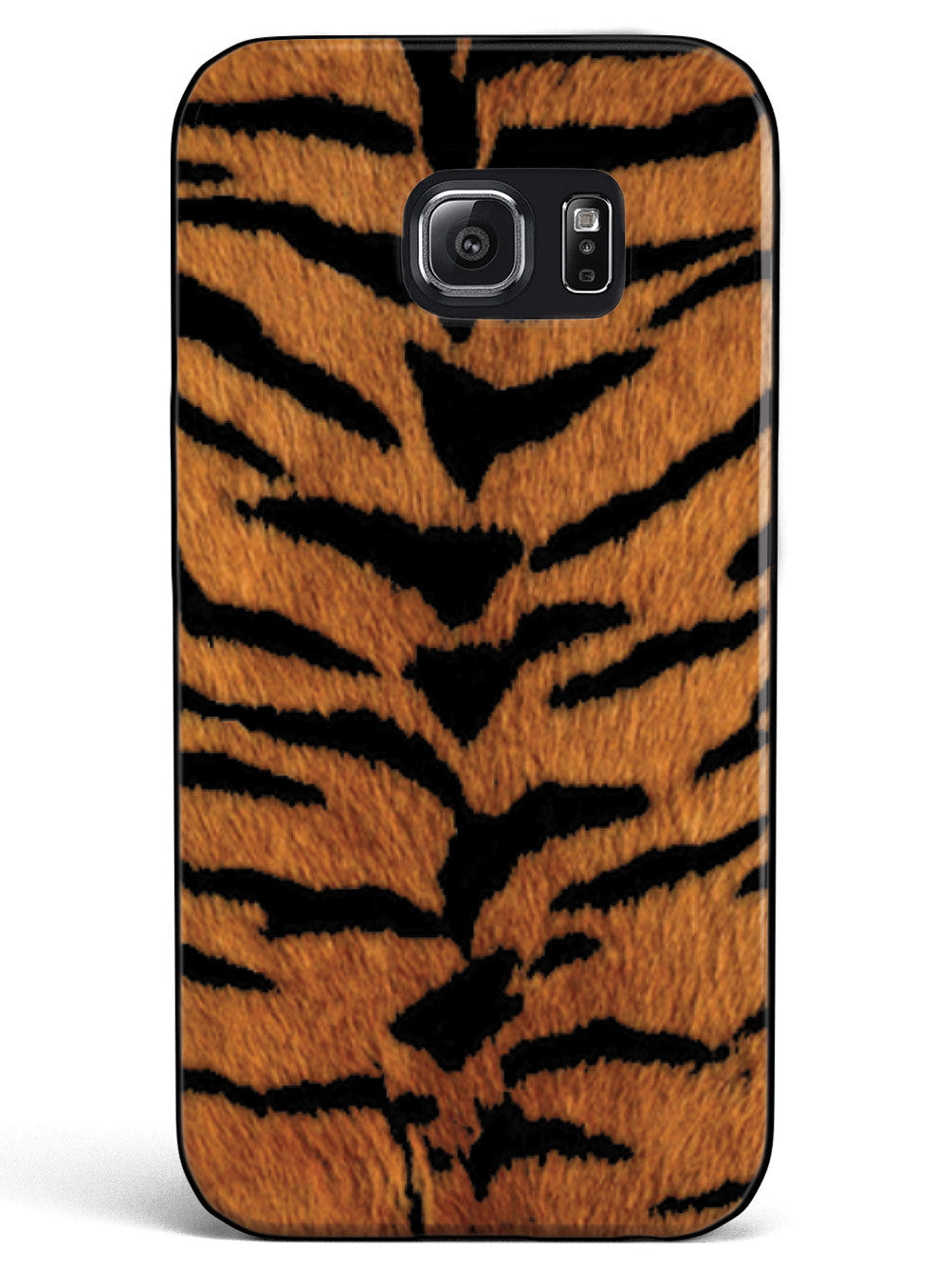 Tiger Animal Print Pattern Case