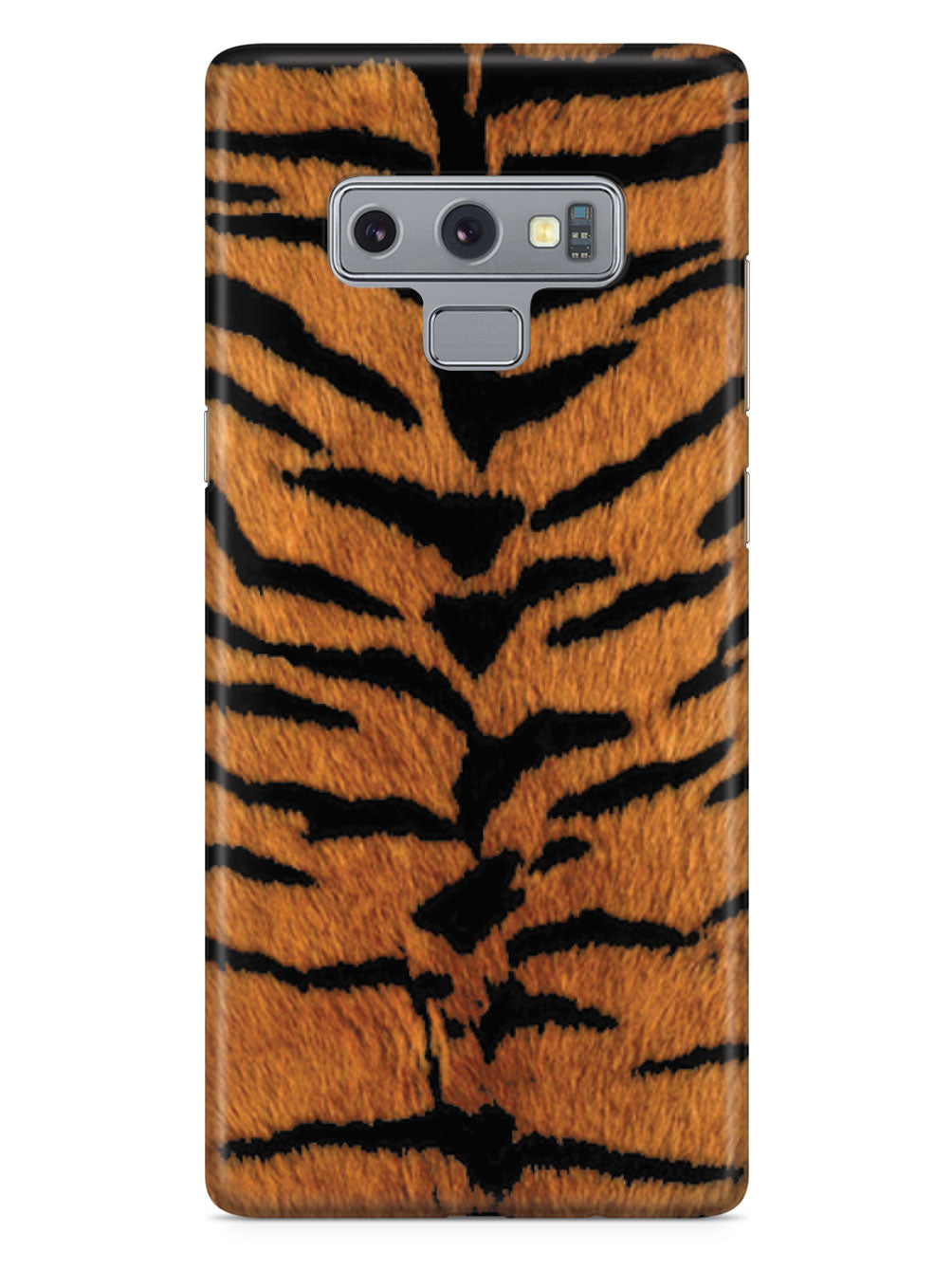 Tiger Animal Print Pattern Case