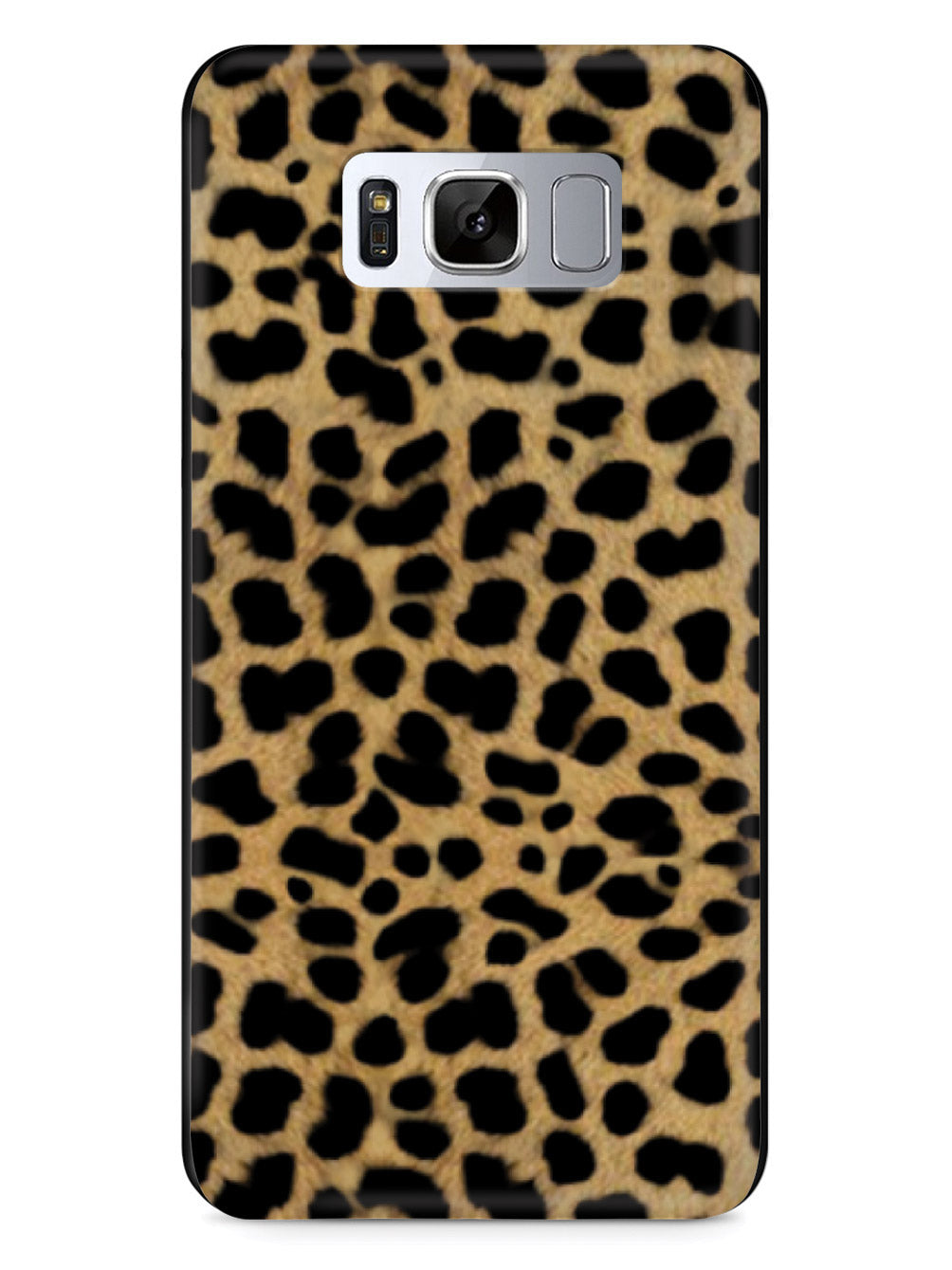 Cheetah Animal Print Pattern Case
