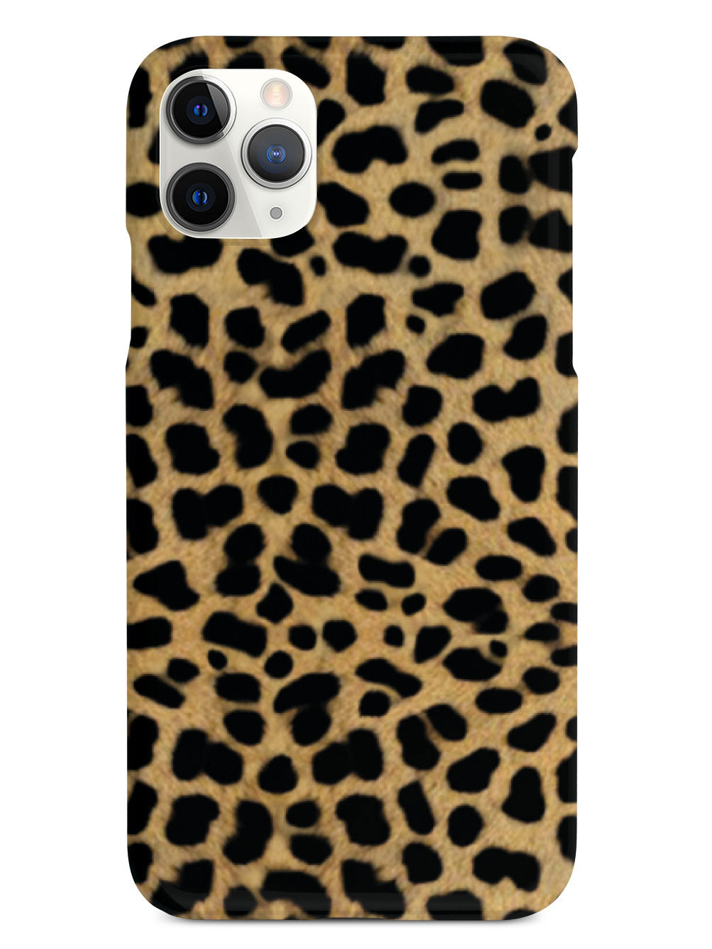 Cheetah Animal Print Pattern Case