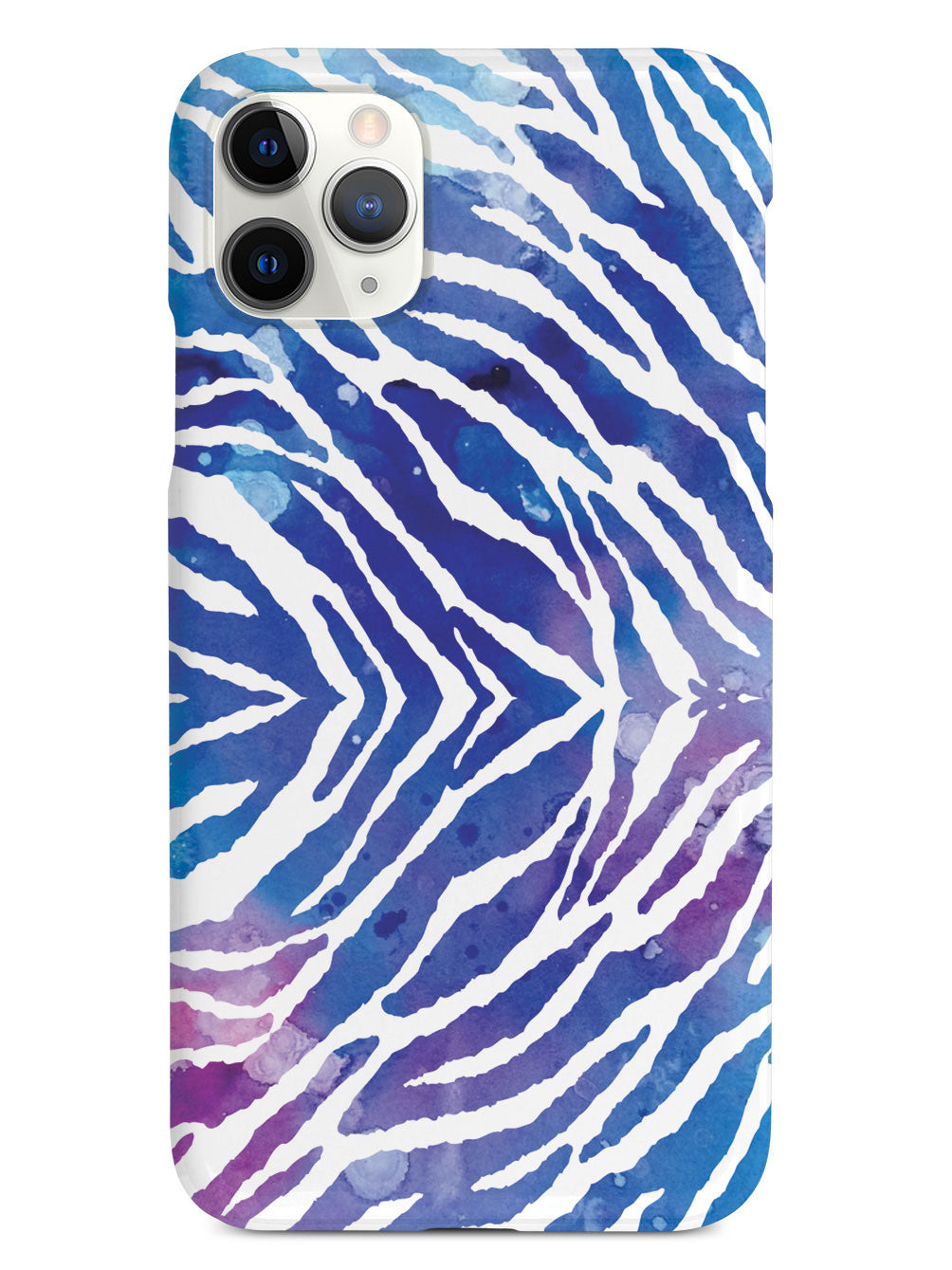 Watercolor Zebra Animal Pattern Case
