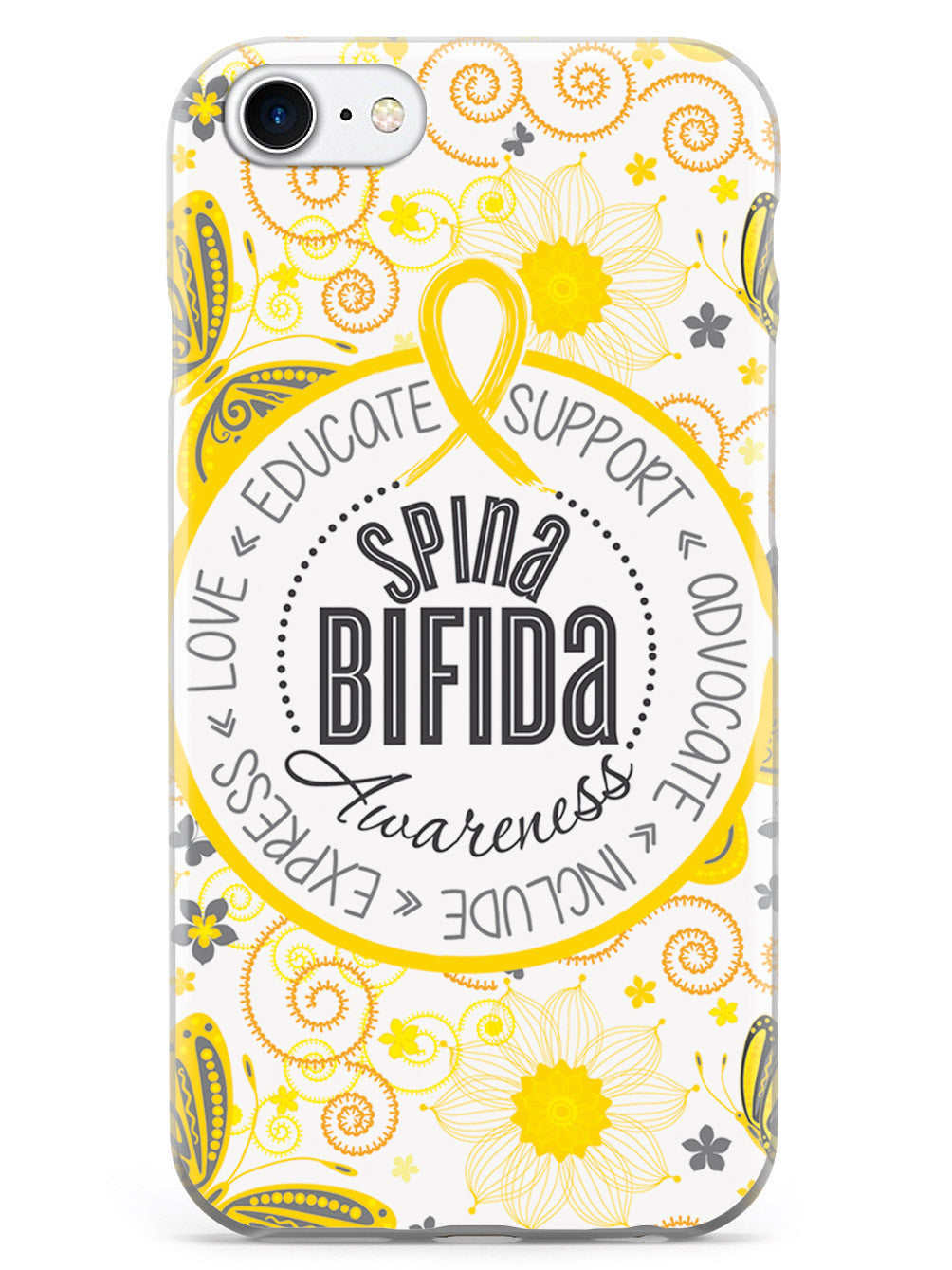 Spina Bifida Awareness Case