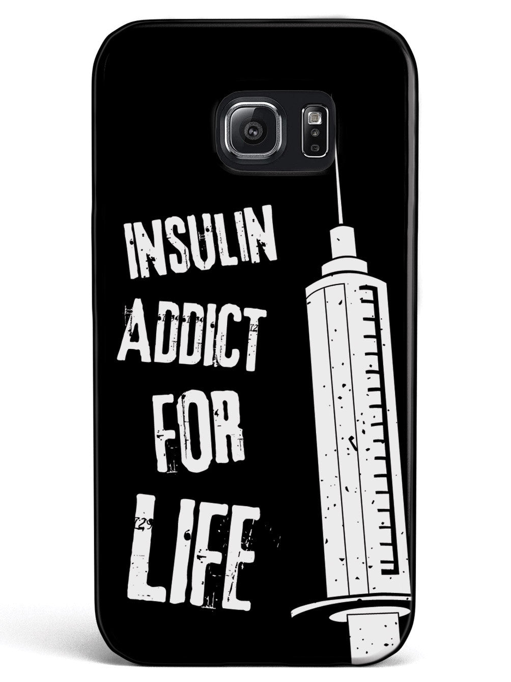 Insulin Addict for Life Case Diabetes Awareness