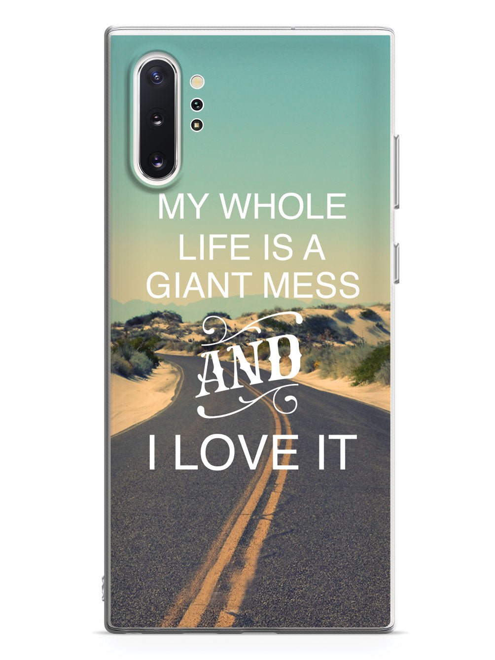 Giant Mess Love Life Case