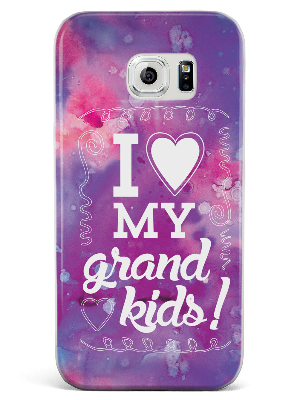 I Love My Grandkids Case