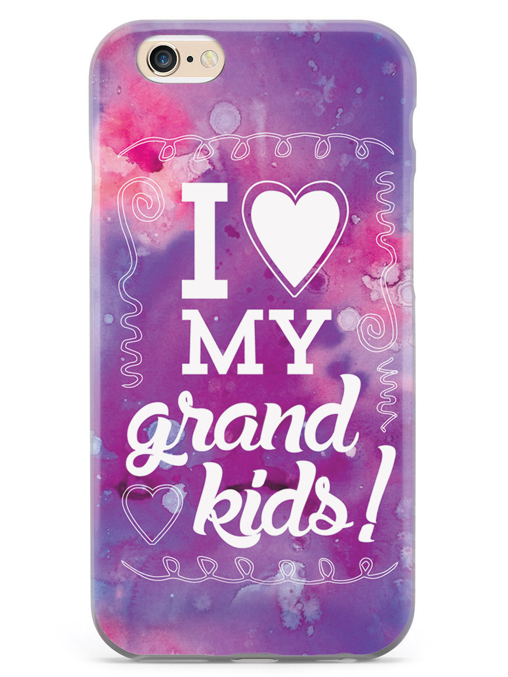 I Love My Grandkids Case