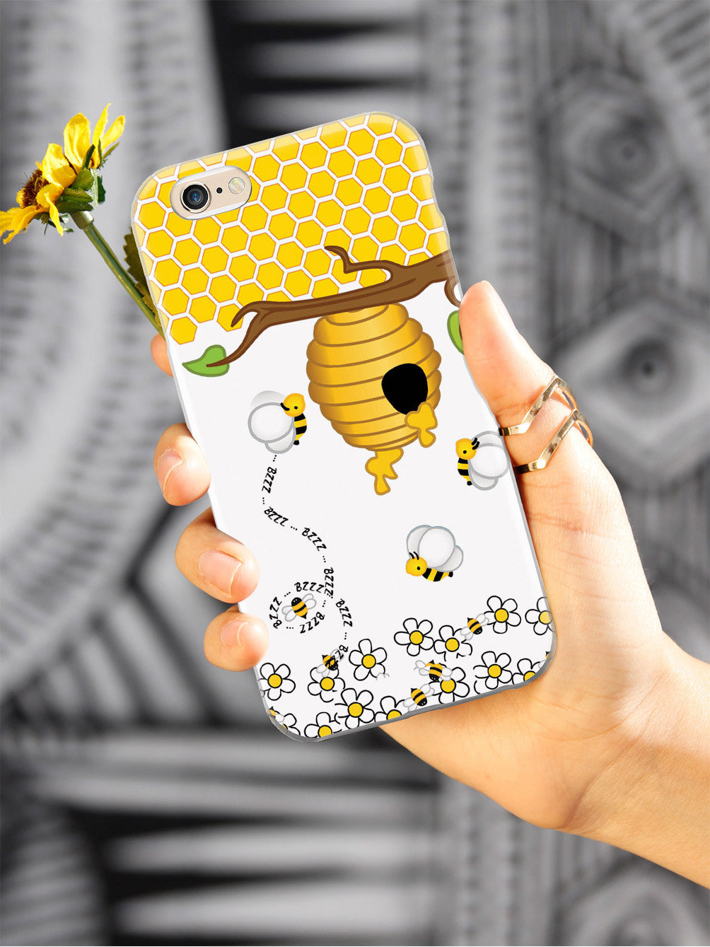 Honey Bee Case