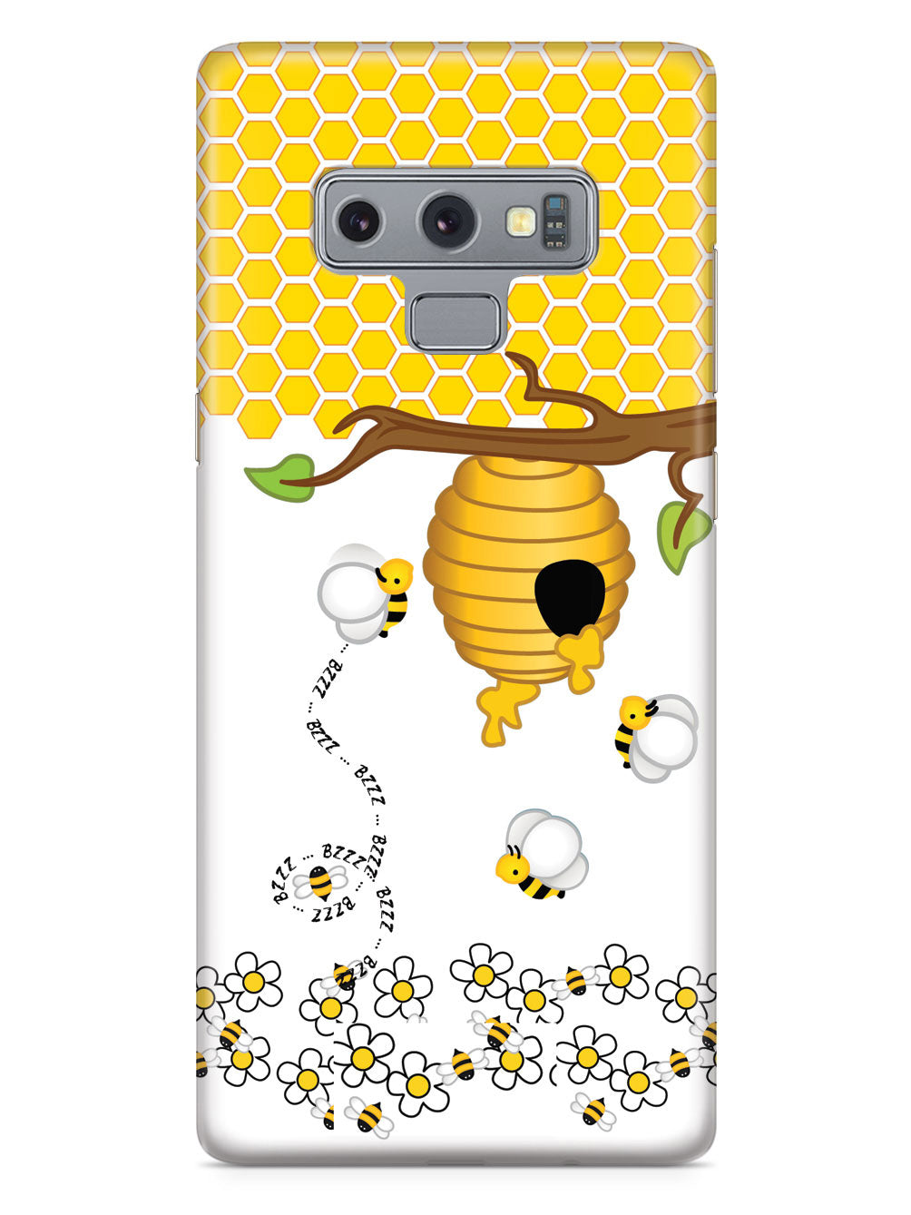 Honey Bee Case