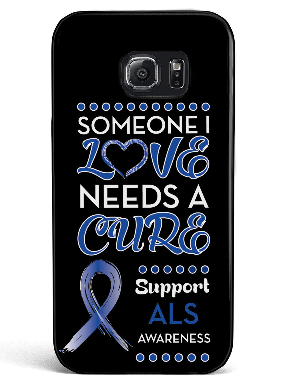 ALS Awareness Support Case