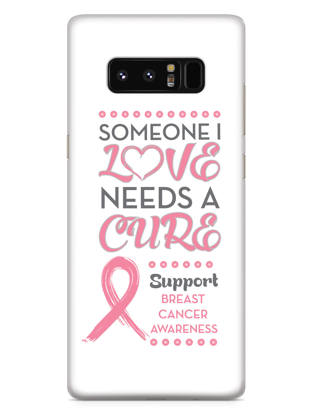 Breast Cancer Awareness Case