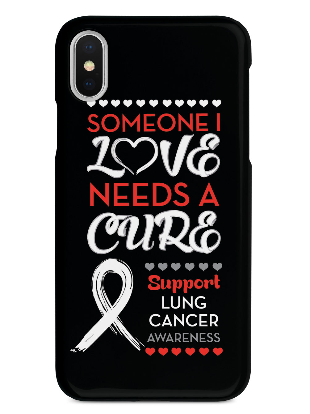Someone I Love - Lung Cancer Awareness Case